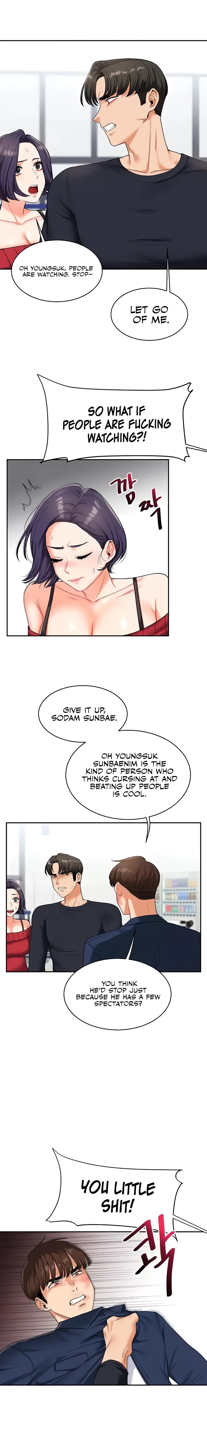 Relationship Reversal Chapter 025 Page 5