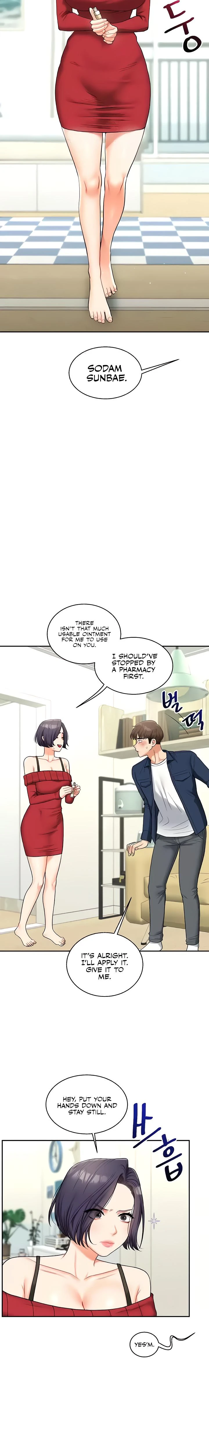 Relationship Reversal Chapter 025 Page 10