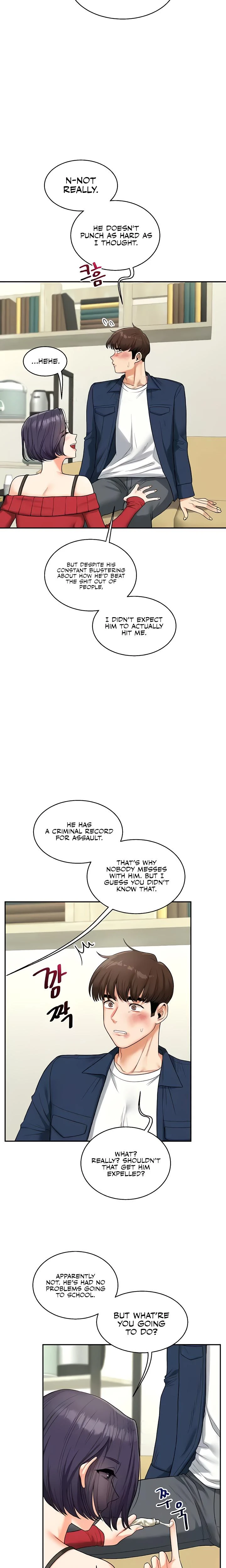 Relationship Reversal Chapter 025 Page 12
