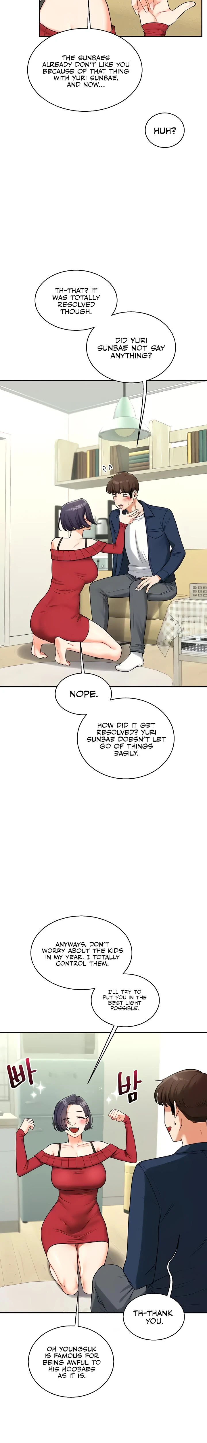 Relationship Reversal Chapter 025 Page 13