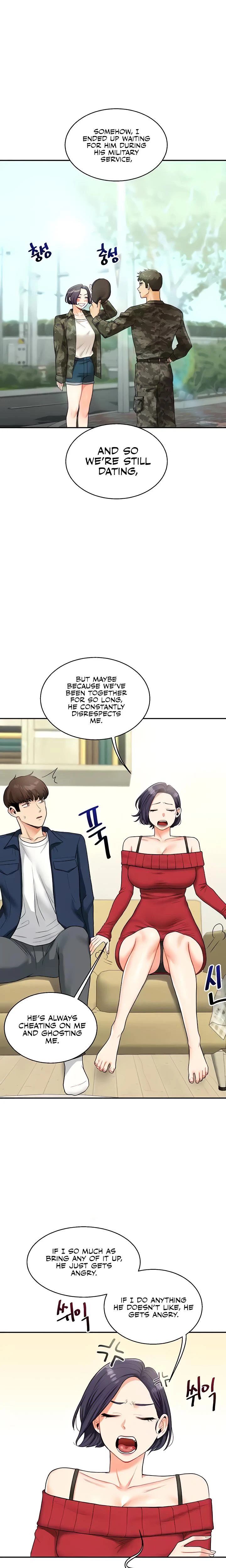 Relationship Reversal Chapter 025 Page 16