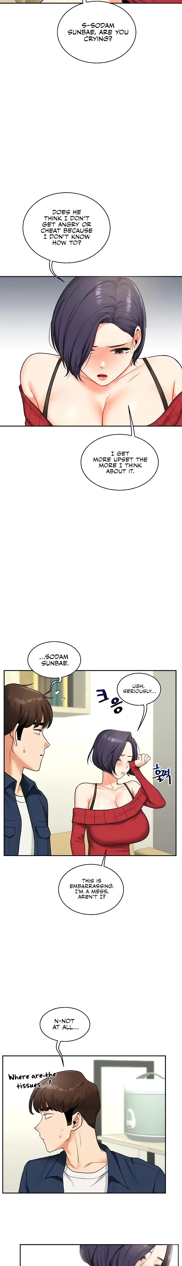 Relationship Reversal Chapter 025 Page 18
