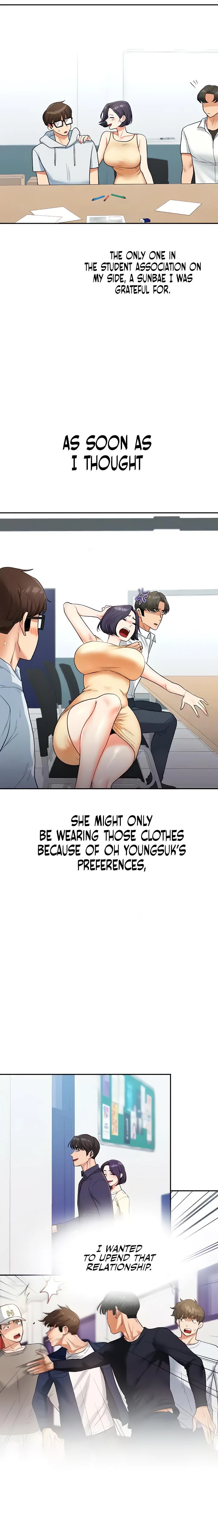 Relationship Reversal Chapter 025 Page 20