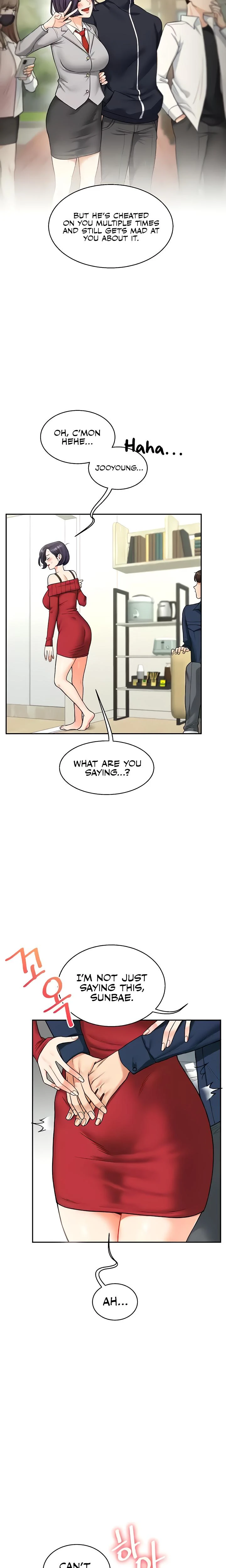 Relationship Reversal Chapter 025 Page 22