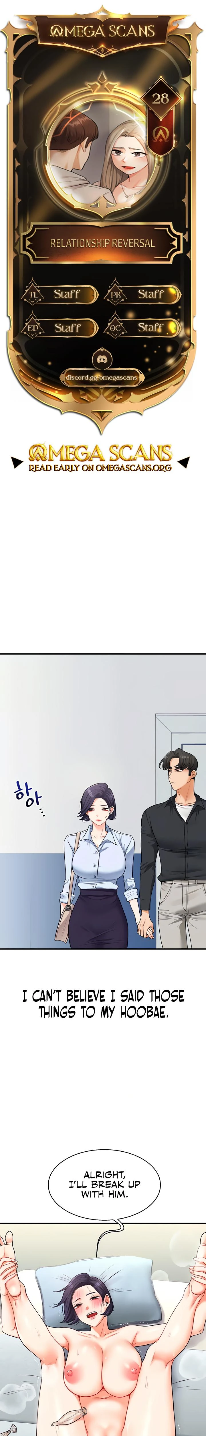 Relationship Reversal Chapter 028 Page 1