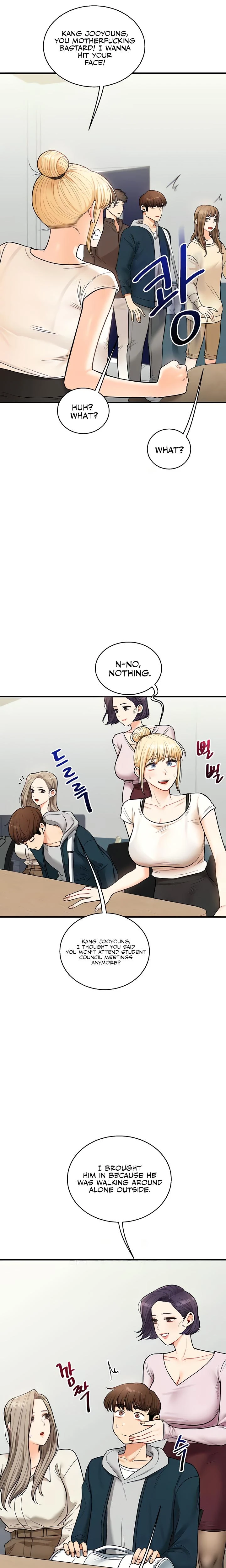 Relationship Reversal Chapter 028 Page 10