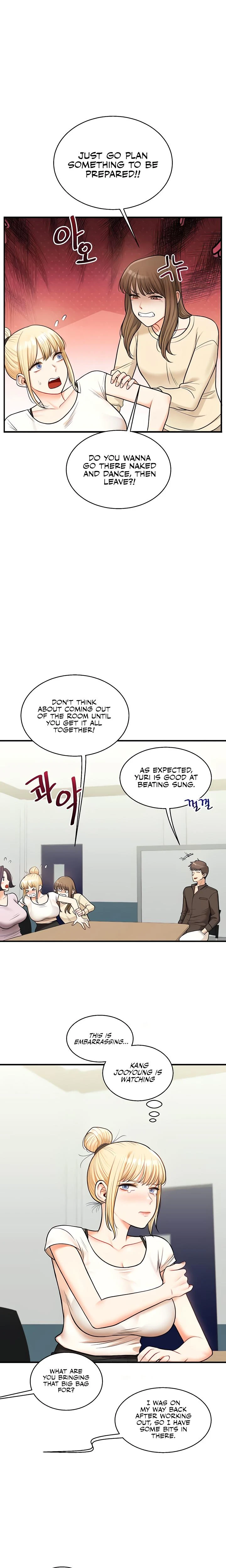 Relationship Reversal Chapter 028 Page 13