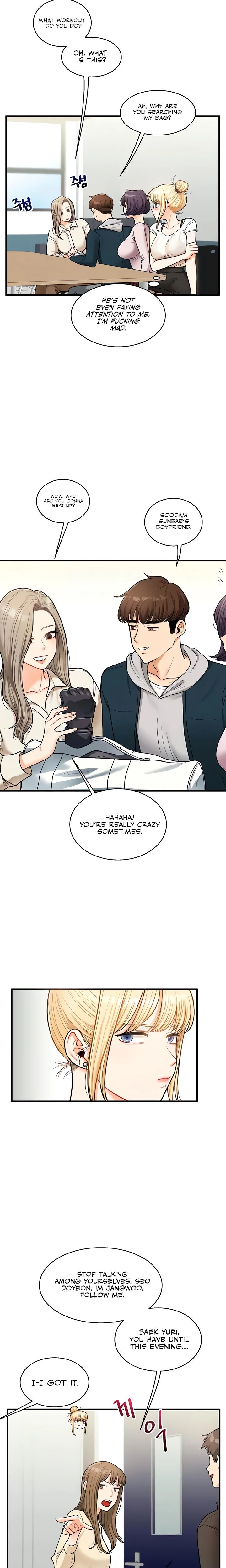 Relationship Reversal Chapter 028 Page 14