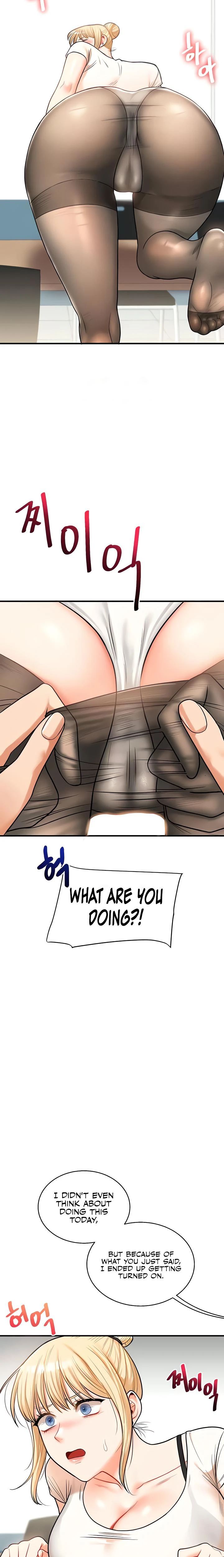 Relationship Reversal Chapter 028 Page 21