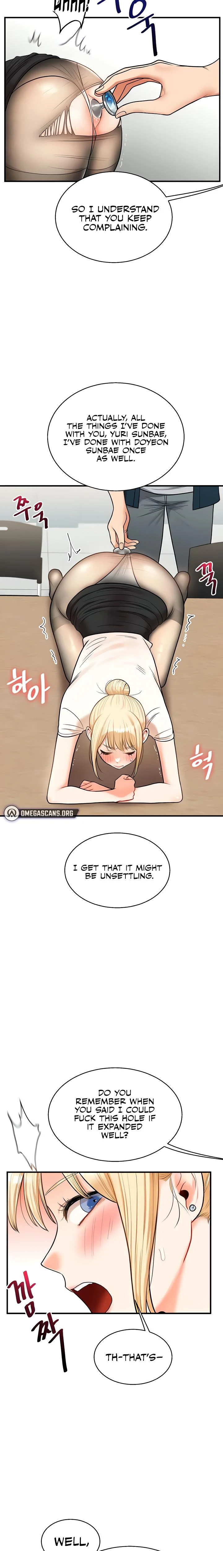 Relationship Reversal Chapter 028 Page 23