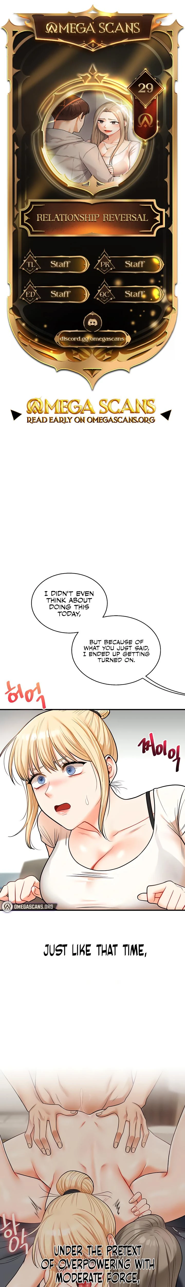 Relationship Reversal Chapter 029 Page 1