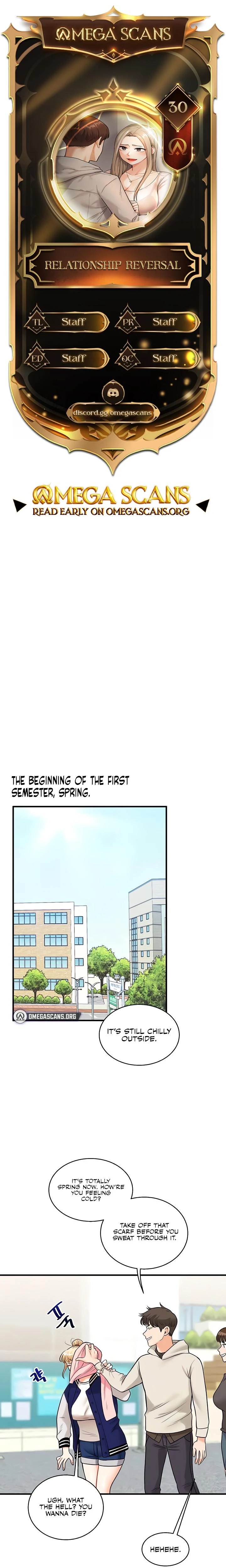 Relationship Reversal Chapter 030 Page 1