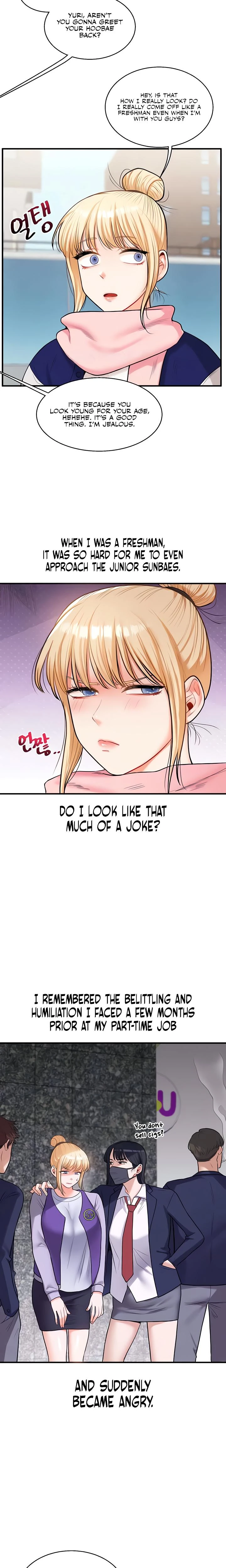 Relationship Reversal Chapter 030 Page 3