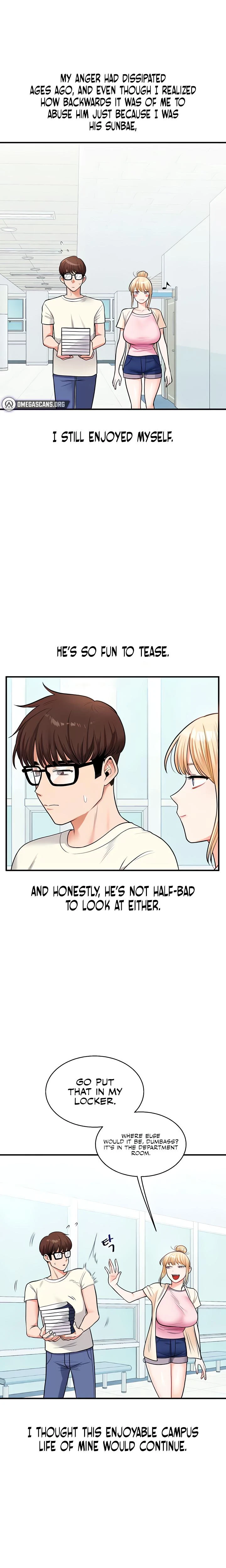 Relationship Reversal Chapter 030 Page 5