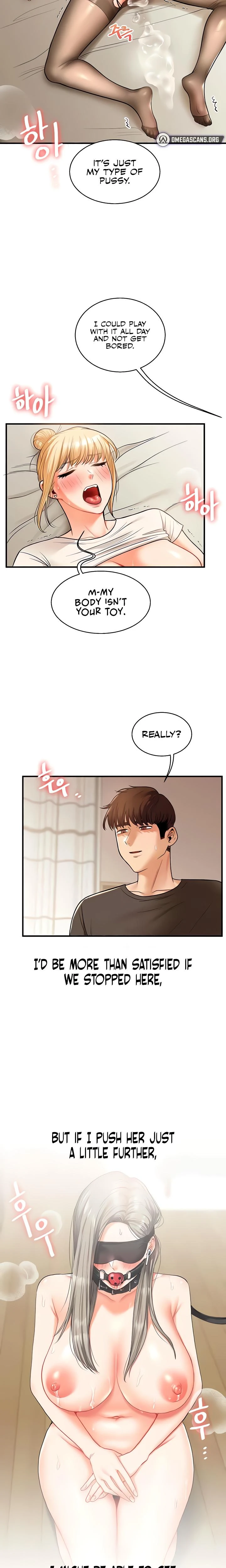 Relationship Reversal Chapter 030 Page 11