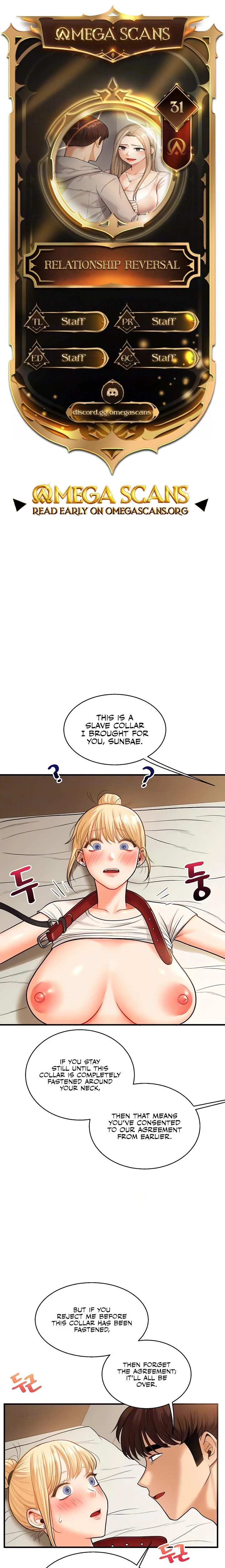 Relationship Reversal Chapter 031 Page 1