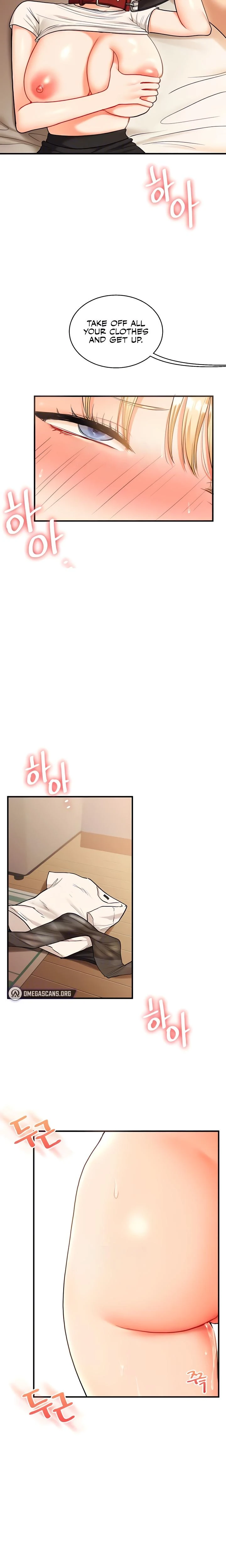 Relationship Reversal Chapter 031 Page 6