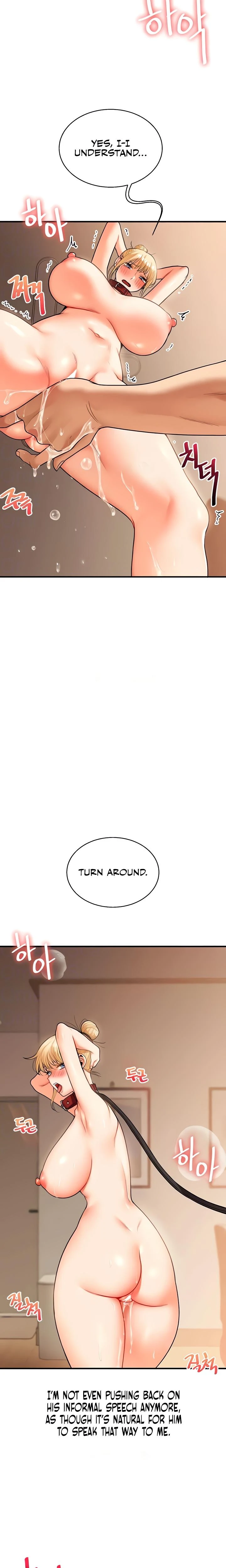 Relationship Reversal Chapter 031 Page 8