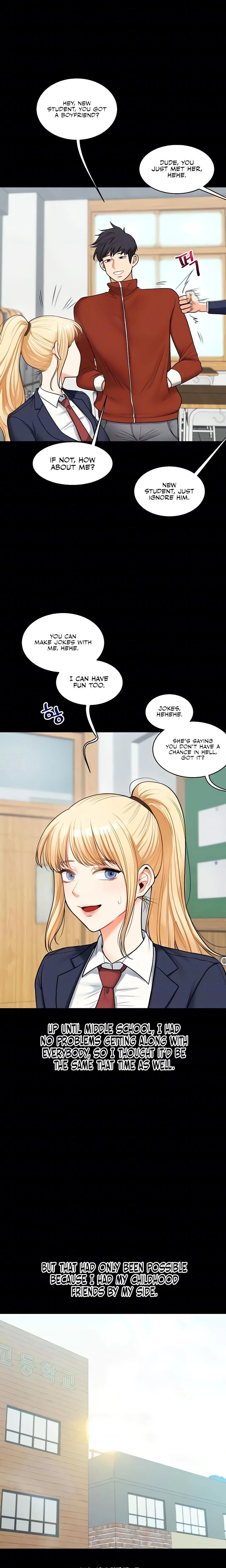 Relationship Reversal Chapter 031 Page 18