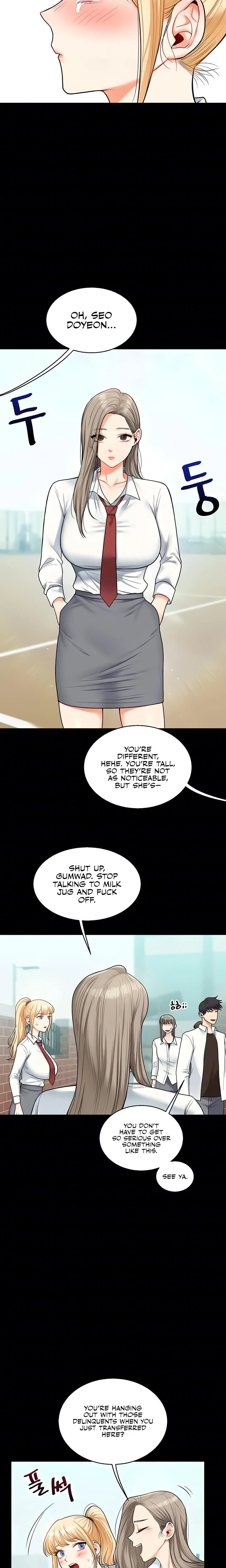 Relationship Reversal Chapter 031 Page 21