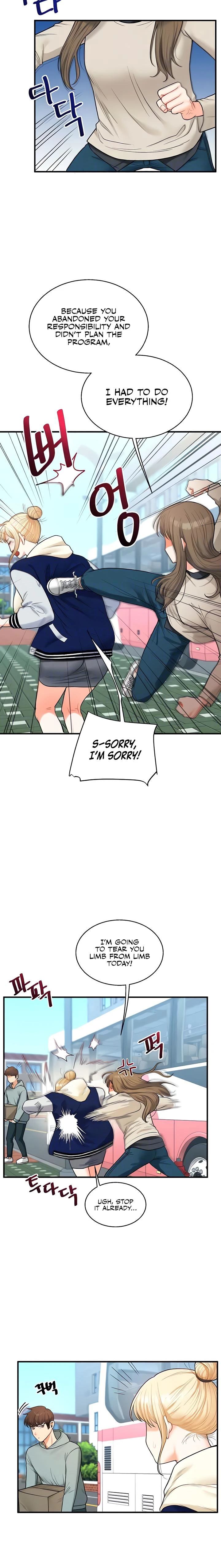 Relationship Reversal Chapter 031 Page 27