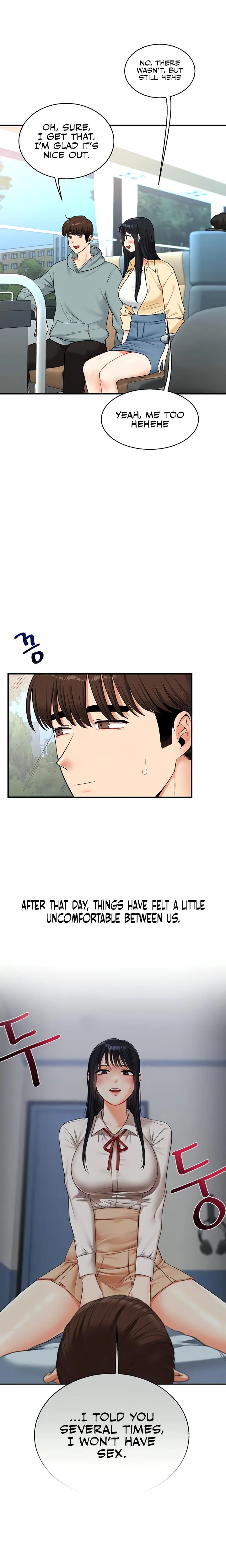 Relationship Reversal Chapter 032 Page 7
