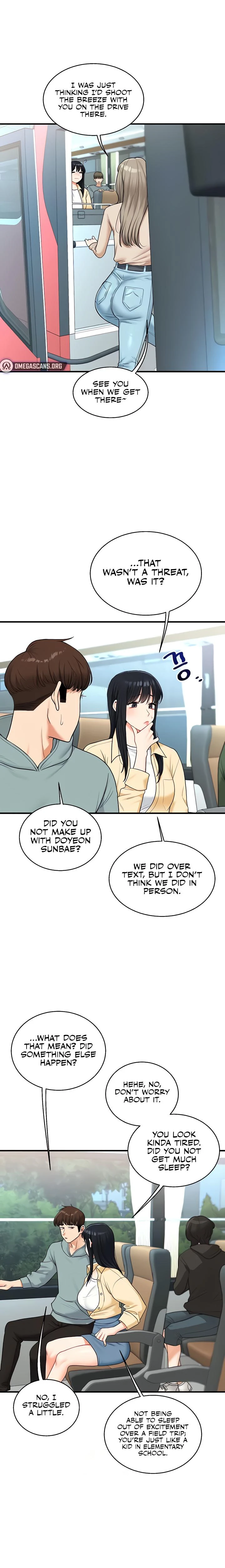 Relationship Reversal Chapter 032 Page 9