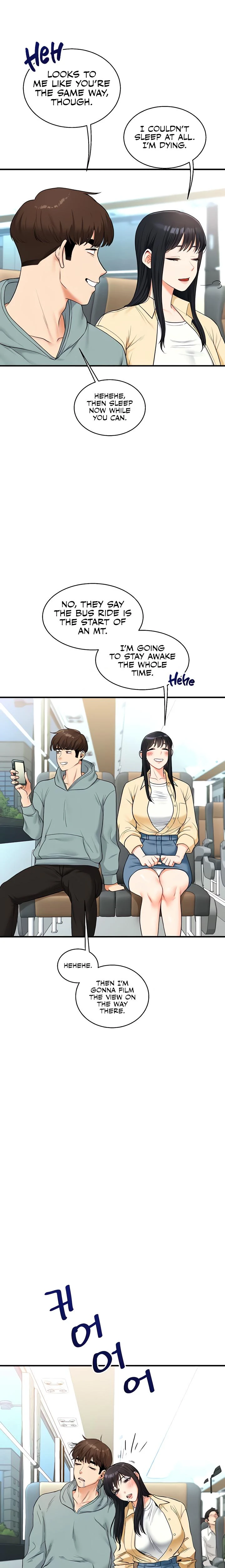 Relationship Reversal Chapter 032 Page 10