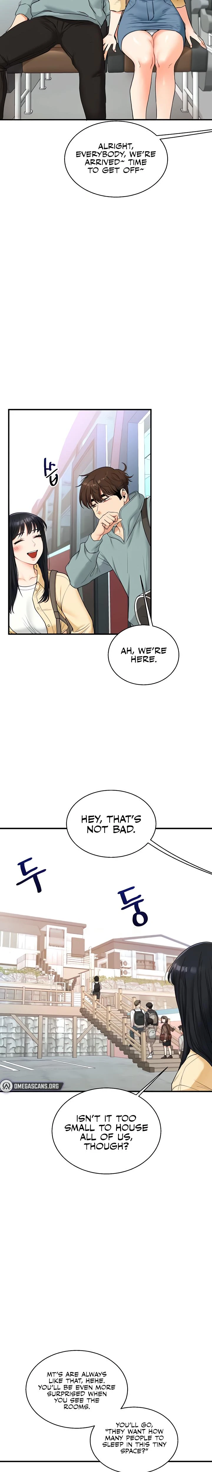 Relationship Reversal Chapter 032 Page 11