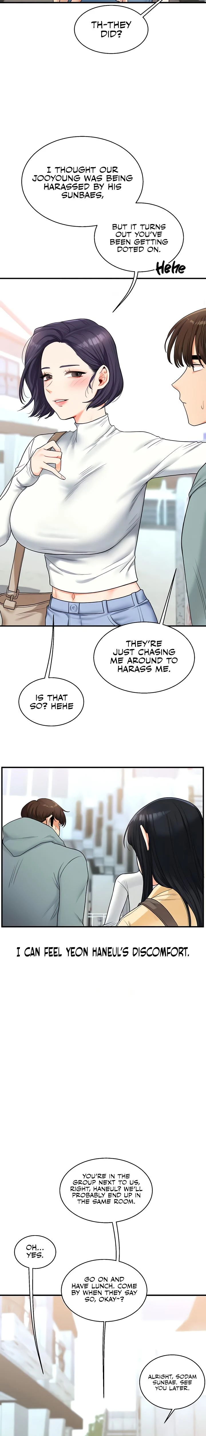Relationship Reversal Chapter 032 Page 13