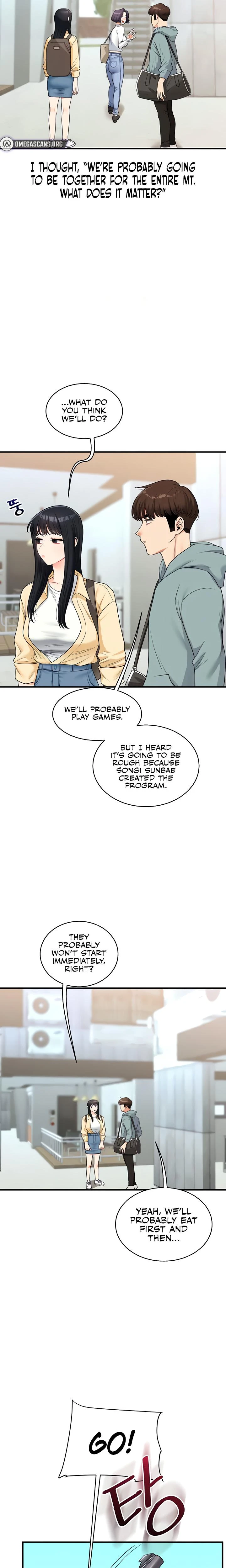 Relationship Reversal Chapter 032 Page 14