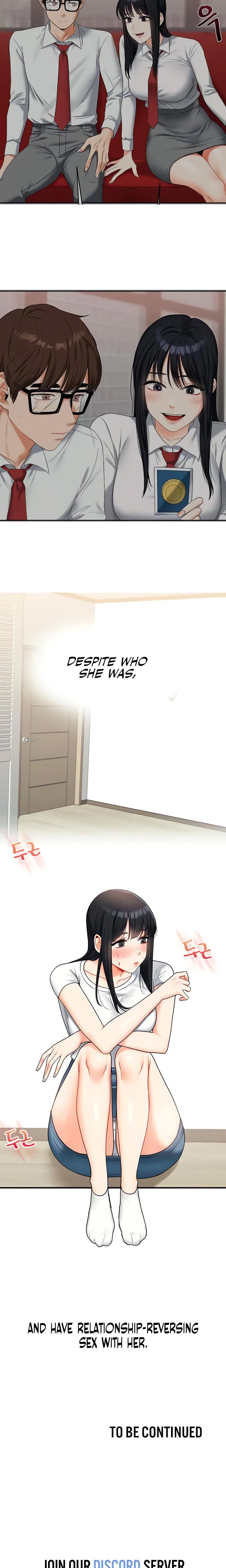 Relationship Reversal Chapter 032 Page 28