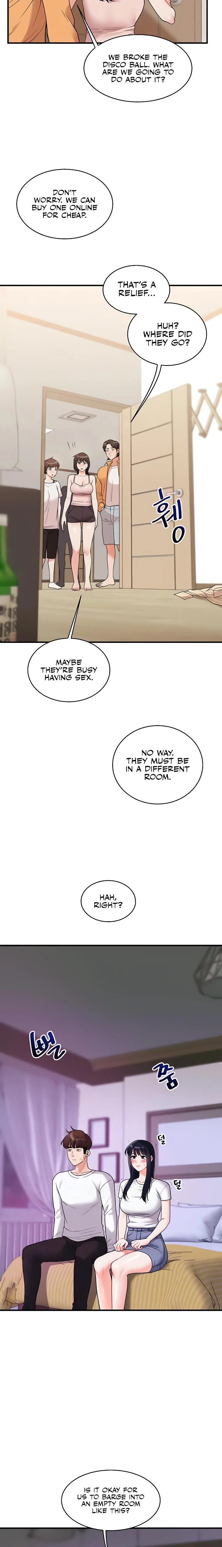 Relationship Reversal Chapter 033 Page 5