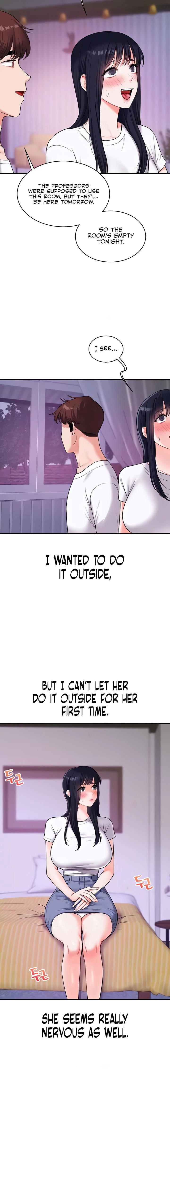 Relationship Reversal Chapter 033 Page 6
