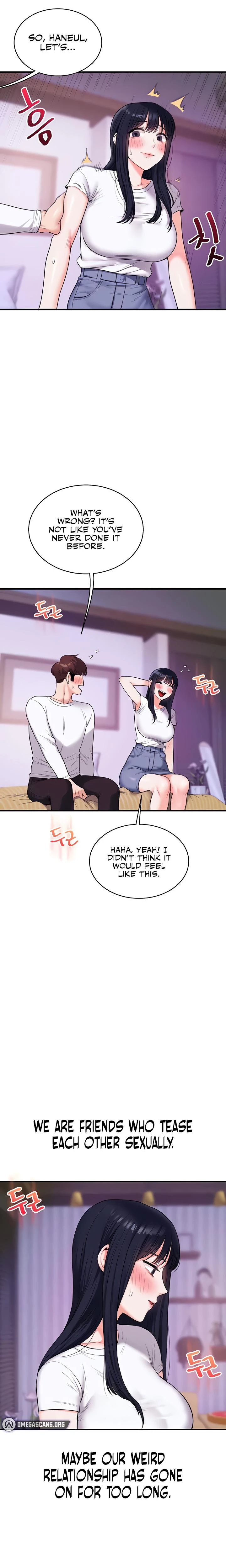 Relationship Reversal Chapter 033 Page 7