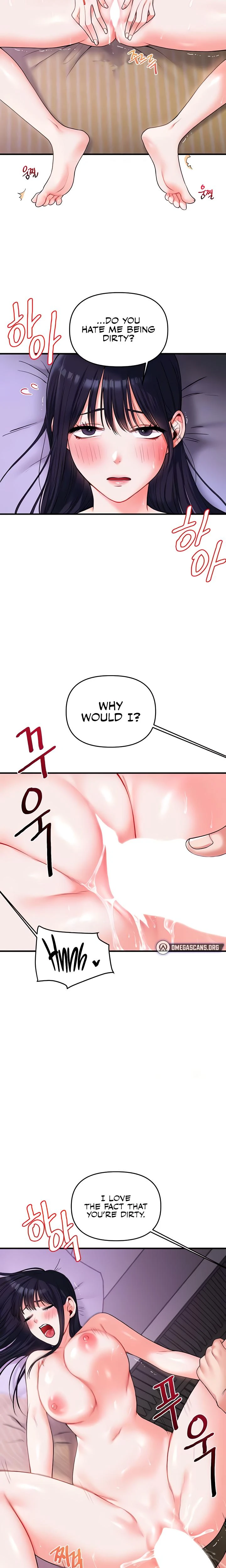 Relationship Reversal Chapter 034 Page 7