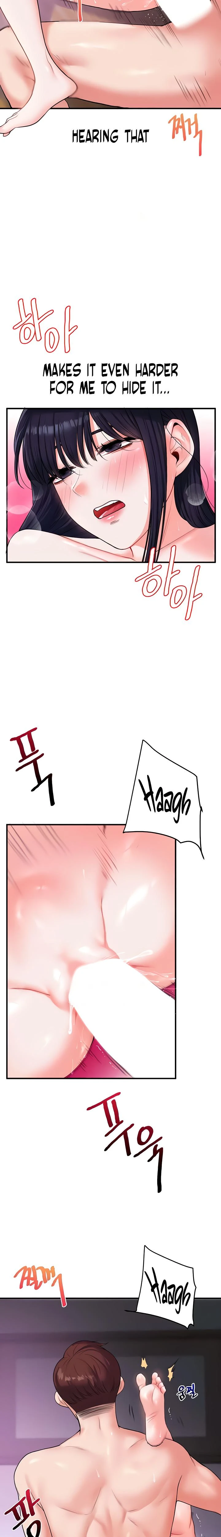 Relationship Reversal Chapter 034 Page 8