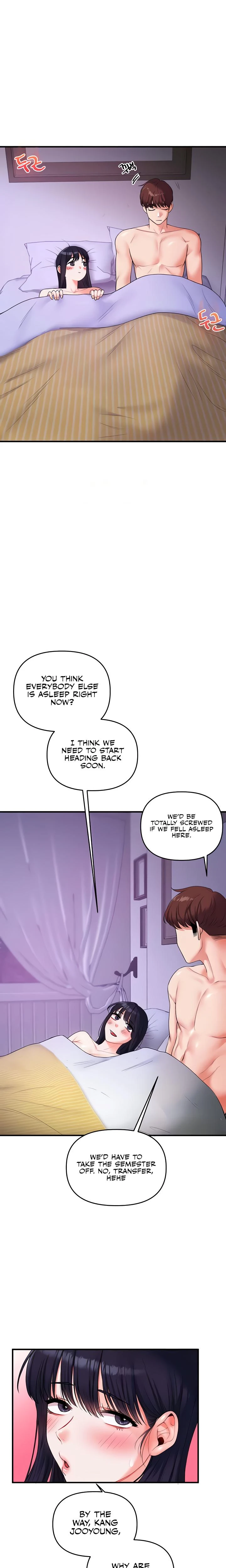 Relationship Reversal Chapter 034 Page 11