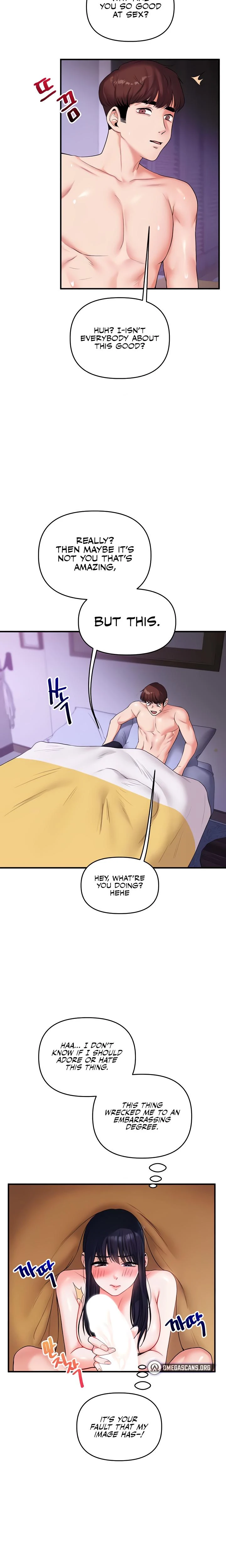 Relationship Reversal Chapter 034 Page 12