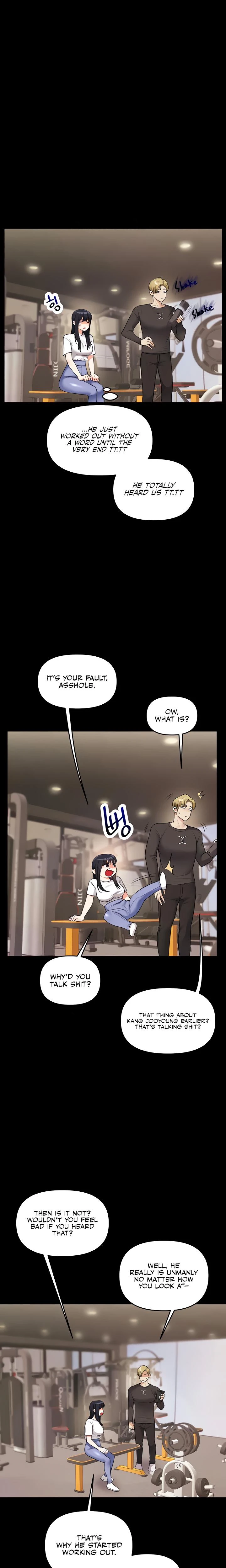 Relationship Reversal Chapter 034 Page 20