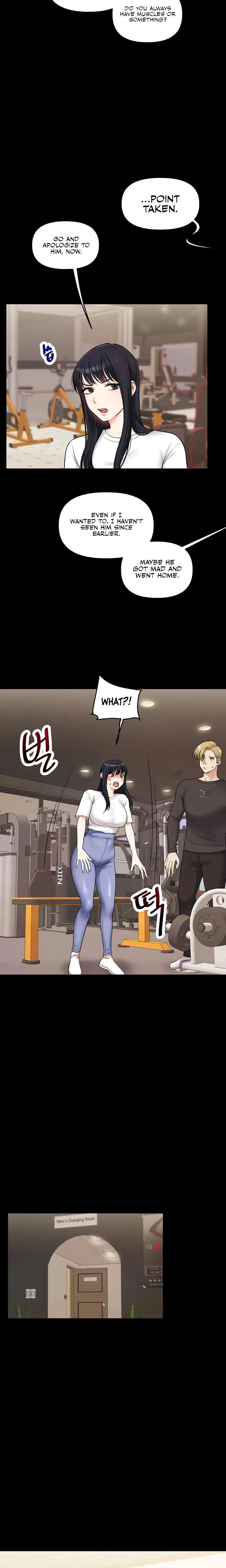 Relationship Reversal Chapter 034 Page 21