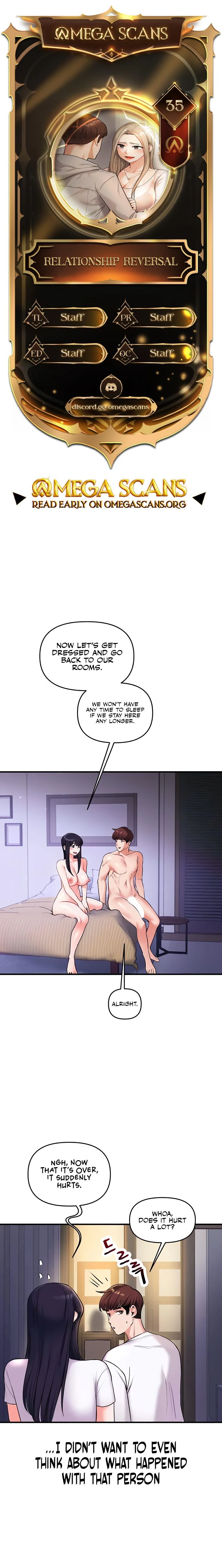 Relationship Reversal Chapter 035 Page 1