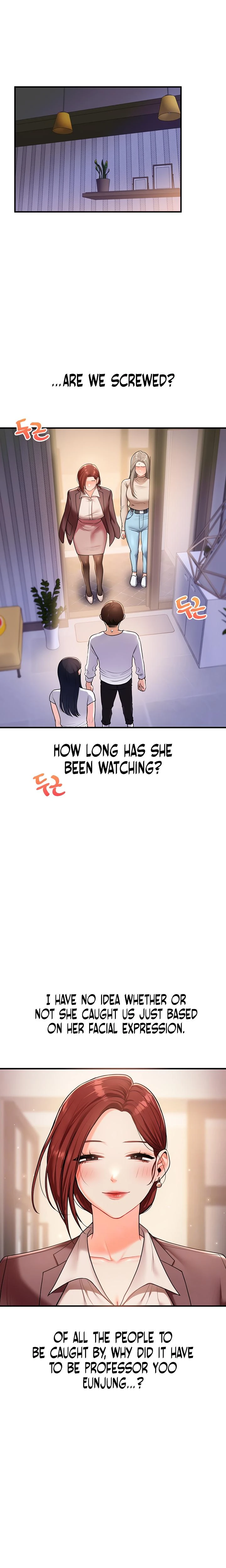 Relationship Reversal Chapter 035 Page 4