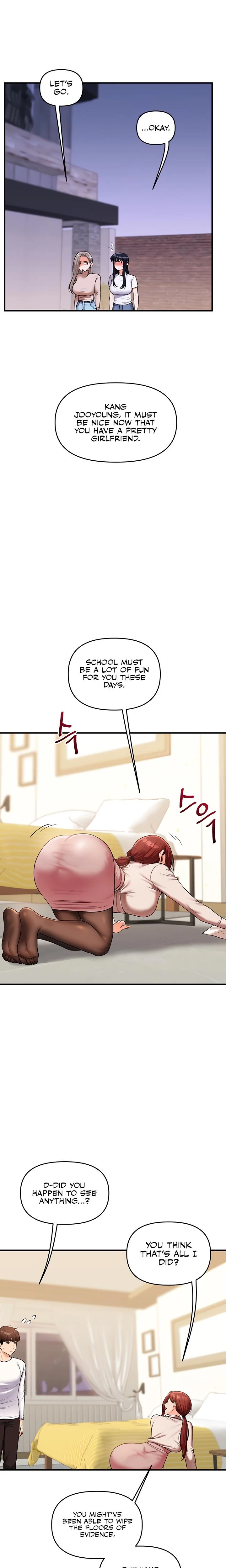 Relationship Reversal Chapter 035 Page 7