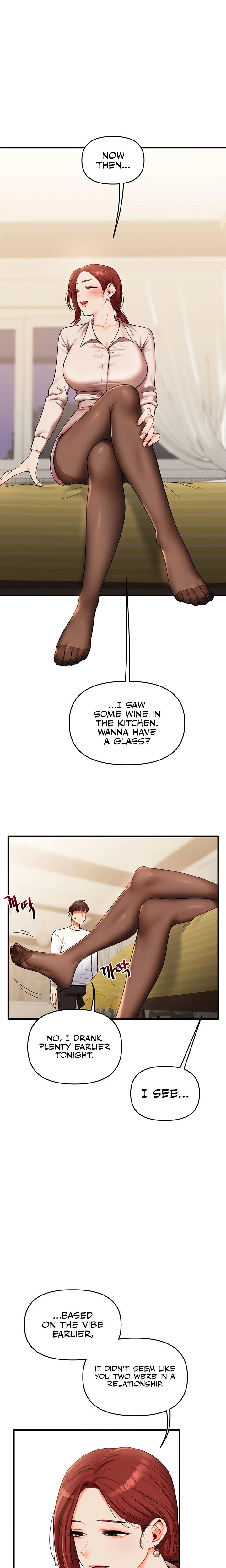 Relationship Reversal Chapter 035 Page 9