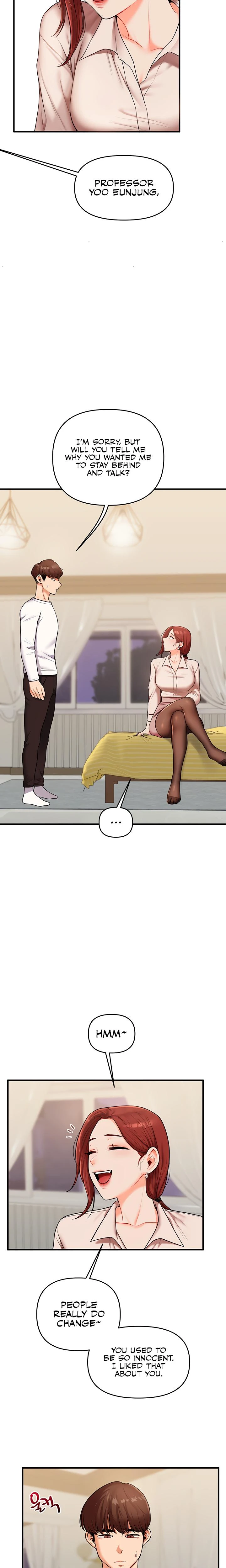 Relationship Reversal Chapter 035 Page 10