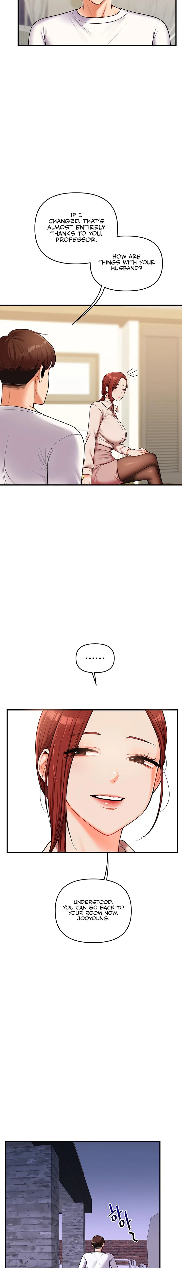 Relationship Reversal Chapter 035 Page 11