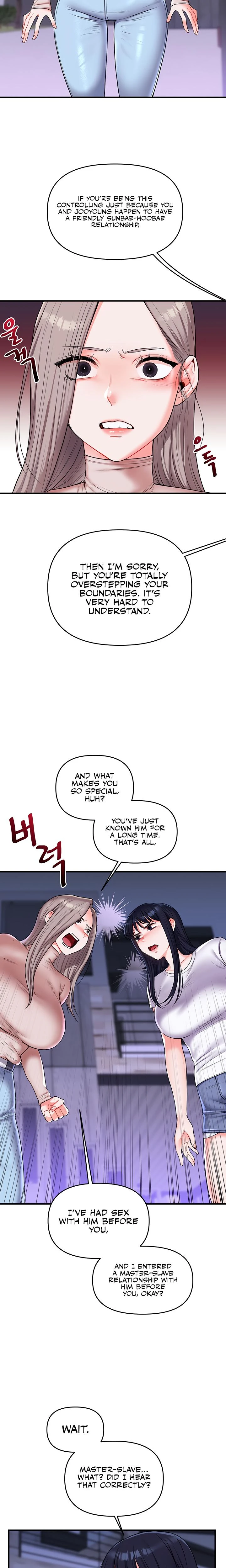 Relationship Reversal Chapter 035 Page 21