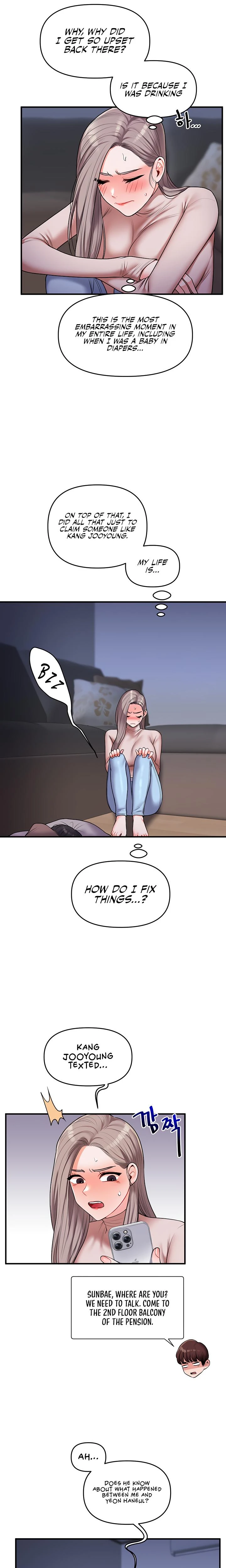 Relationship Reversal Chapter 035 Page 23