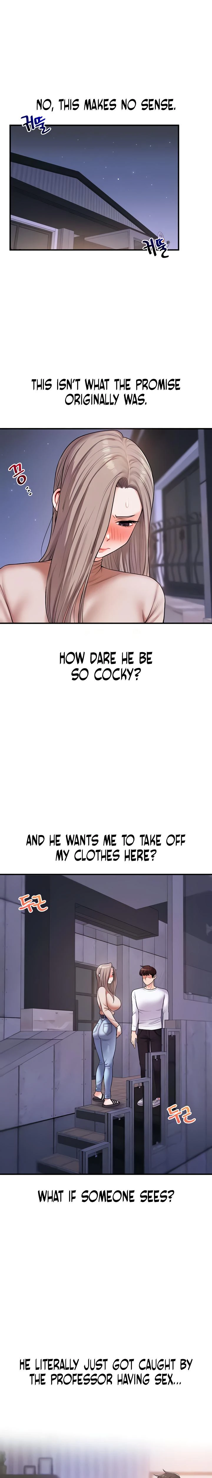 Relationship Reversal Chapter 036 Page 3